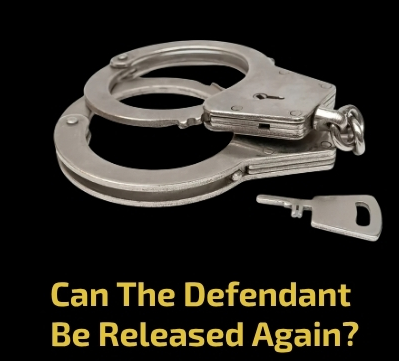 What Happens If Bail Is Revoked After Someone Is Released?